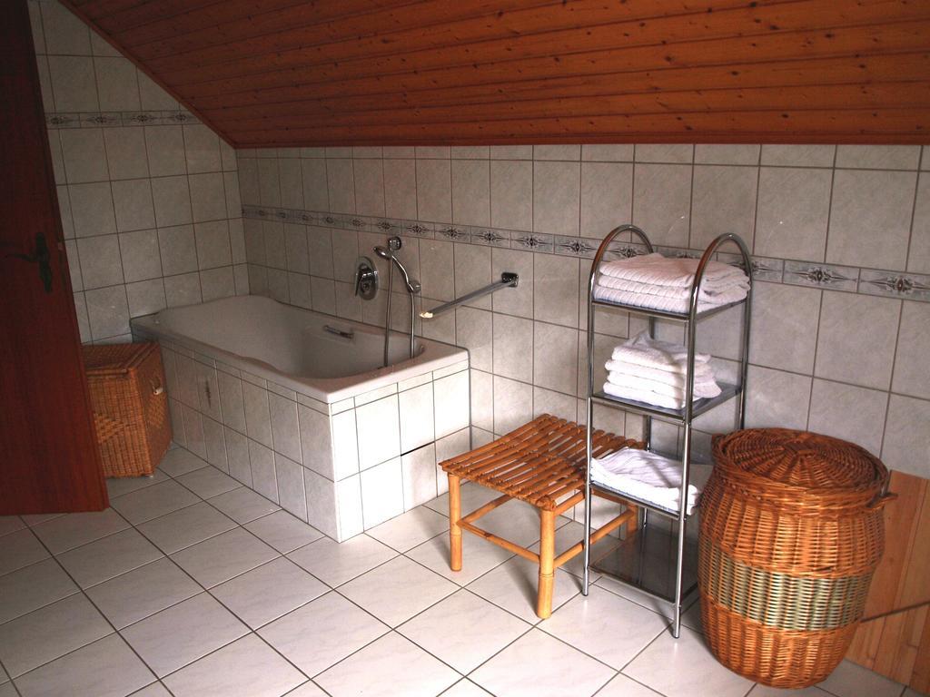 Ferienhaus "Werrablick-Frankenroda" מראה חיצוני תמונה